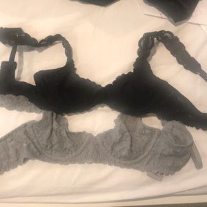 Aerie bralettes